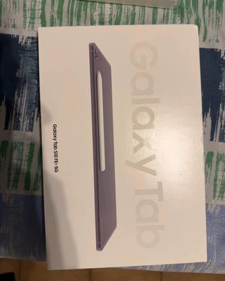 Galaxy Tab S10 FE e Tab S10 FE 256GB 13.1 pollici