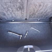 Barra baule bassa, 500 Abarth