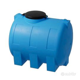 CISTERNA ESTERNO LT 3260 - ROTOTEC