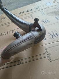 Scarico completo fmf beta rr 300