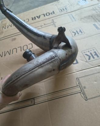 Scarico completo fmf beta rr 300