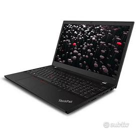 Pc gaming workstation lenovo p15v i7 12th gen 3