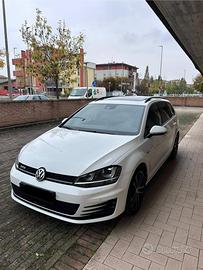 Golf gtd 184 cv full optional