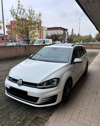 Golf gtd 184 cv full optional