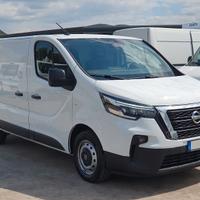 NISSAN NEW Primastar 29 2.0 dCi 110 L1H1 PARK 2023