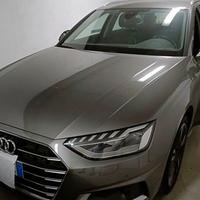 Audi A4 Avant 40 g-tron 170cv - privato