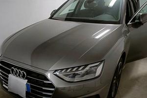 Audi A4 Avant 40 g-tron 170cv - privato