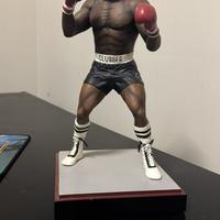 Clubber Lang Hollywood Collectibles Group Rare Fig