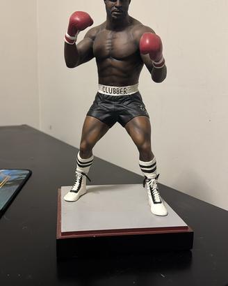 Clubber Lang Hollywood Collectibles Group Rare Fig