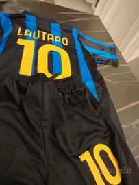 completo bambino lautaro inter