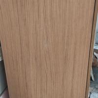 Armadio a due ante e cassetti