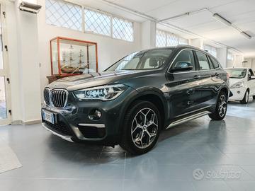 Bmw X1 xDrive 18d xLine **PROMO FINANZIAMENTO LUGL