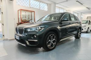 Bmw X1 xDrive 18d xLine **PROMO FINANZIAMENTO LUGL