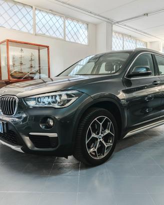 Bmw X1 xDrive 18d xLine **PROMO FINANZIAMENTO LUGL