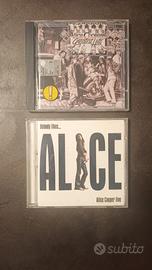 2 CD Alice Cooper