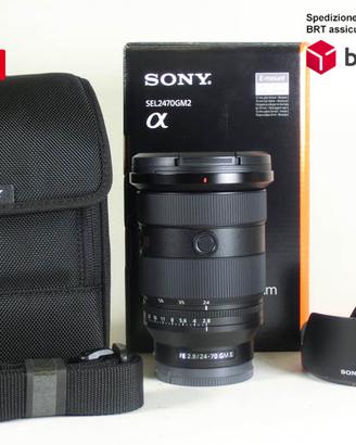 Sony FE 24-70 F2.8 GM II (Sony)