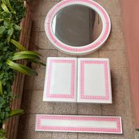 Kit bagno vintage anni 60