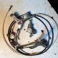 Freni e pastiglie Avid Juicy Seven NON FUNZIONANTE