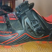 scarpe mountain bike tg 40