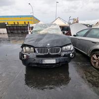 Ricambi BMW X3 2010 2.0 Diesel 204d4