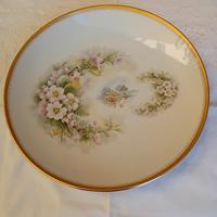 grande piatto vintage Limoges 