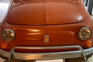 Fiat 500 anno 1971