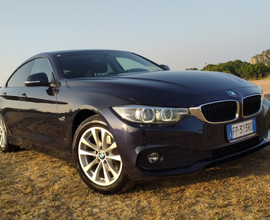 BMW serie 4 418d LCI GARANZIA 2 ANNI
