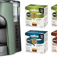 A Modo Mio Macchina per Caffè Tiny Eco Verde