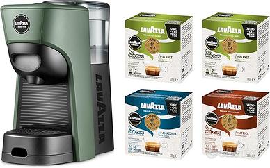 A Modo Mio Macchina per Caffè Tiny Eco Verde