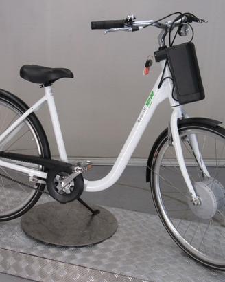 ASKOLL EB 1 CITY EBIKE