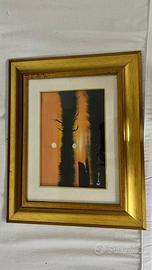 Quadro Romano Mussolini