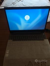 Notebook Lenovo V15 G1 IML Iron Grey
