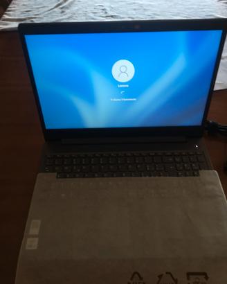 Notebook Lenovo V15 G1 IML Iron Grey