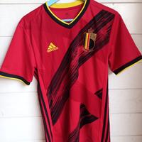 maglia Belgio  euro 2021 adidas