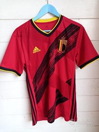 maglia Belgio  euro 2021 adidas