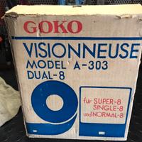 Goko visionesse dual master 8 editor a-303 vint