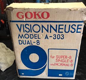 Goko visionesse dual master 8 editor a-303 vint