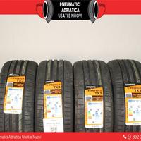 4 Gomme NUOVE 195 45 R 16 Tracmax SPED GRATIS