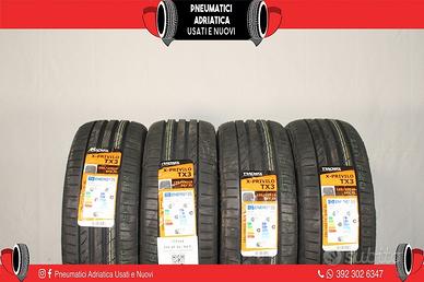 4 Gomme NUOVE 195 45 R 16 Tracmax SPED GRATIS