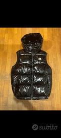 giubbotto moncler nero