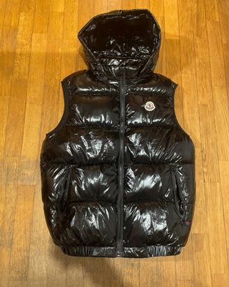 giubbotto moncler nero