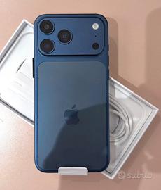 Iphone 17 pro 256 nuovo permuto con iphone