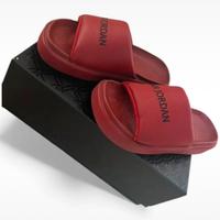 Ciabatte Jordan Sophia Slide SS rosse