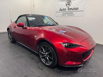 Mazda MX-5 2.0L Skyactiv-G Sport