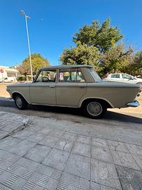Fiat 1500 ‘64 84.000km 5500€