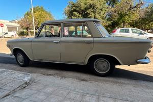 Fiat 1500 ‘64 84.000km 5500€