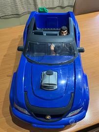 Jepp Action Man con un Action Man