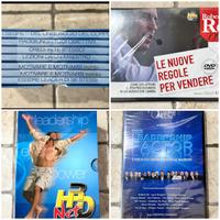 CofanettoHRD ROBERTO RE 7 dvd +2 dvd extra