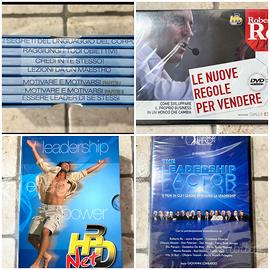 CofanettoHRD ROBERTO RE 7 dvd +2 dvd extra