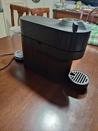 macchinetta caffe nespresso vertuo